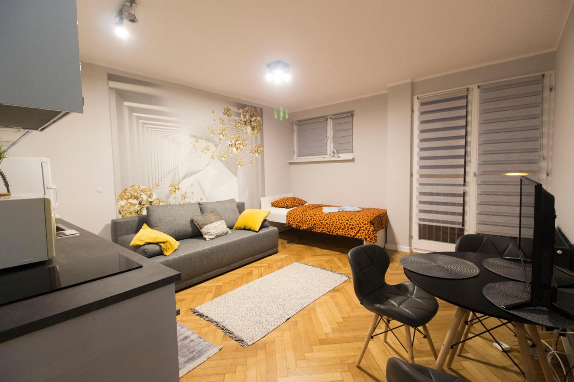 Happyestate Ul Wita Stwosza Old Town Apartment - Wroclaw, Wroclaw